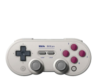 Akcesoria do konsol 8BitDo SN30 Pro Gamepad Hall Ed G Classic RET00412